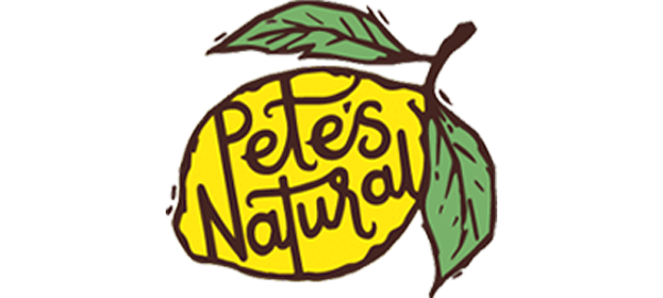 Petes Natural Logo